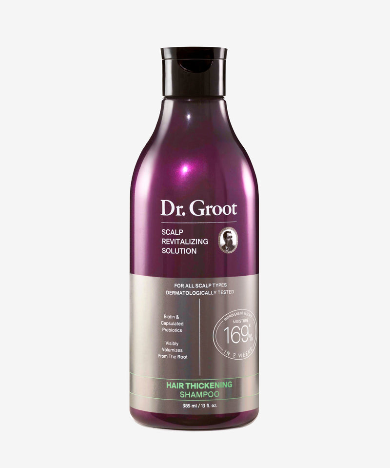 Scalp Revitalizing Solution Hair Thickening Shampoo