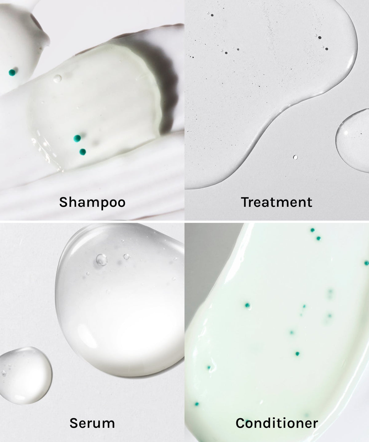Scalp Revitalizing Solution Complete Set to Reduce Hair Loss