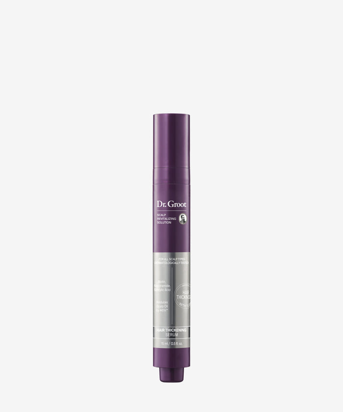 Scalp Revitalizing Solution Hair Thickening Roll On Serum