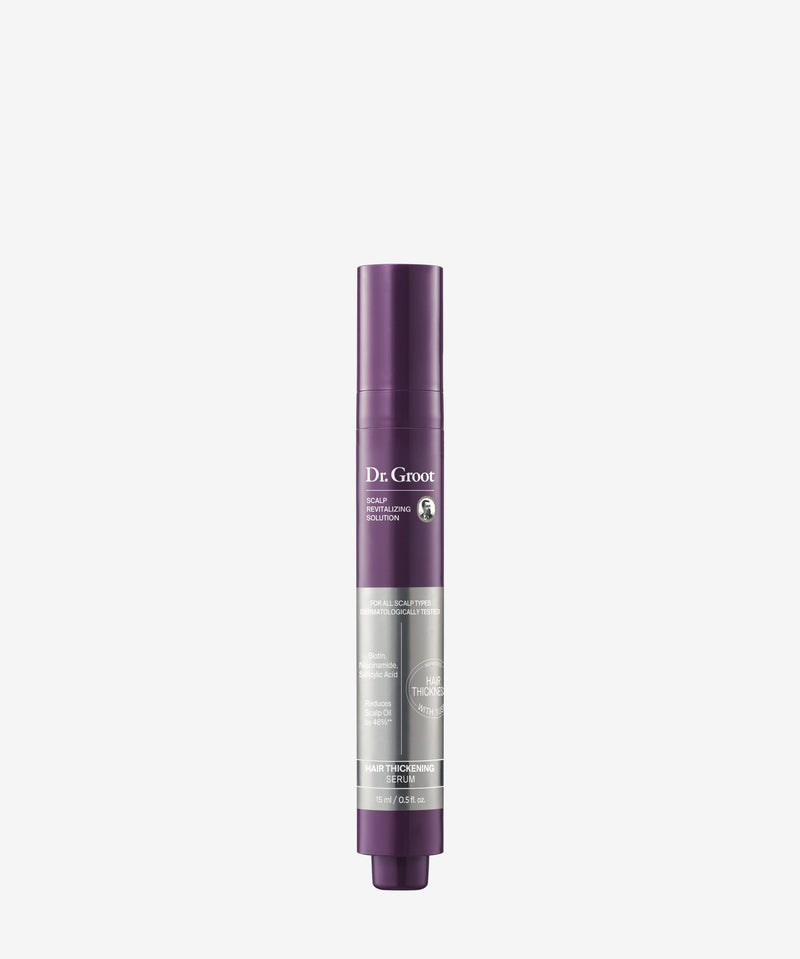 Scalp Revitalizing Solution Hair Thickening Roll On Serum