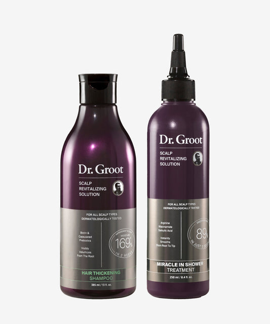 Dr. Groot Hair and Scalp Dynamic Duo Set