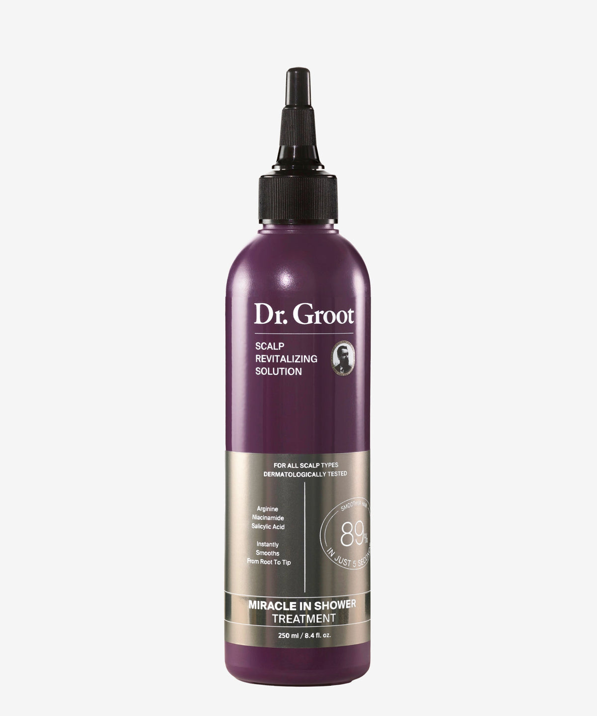 Scalp Revitalizing Solution Miracle in Shower Treatment