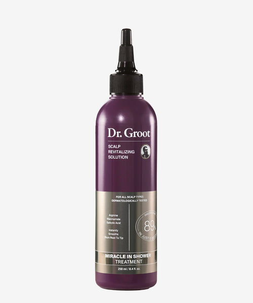 Scalp Revitalizing Solution Miracle in Shower Treatment