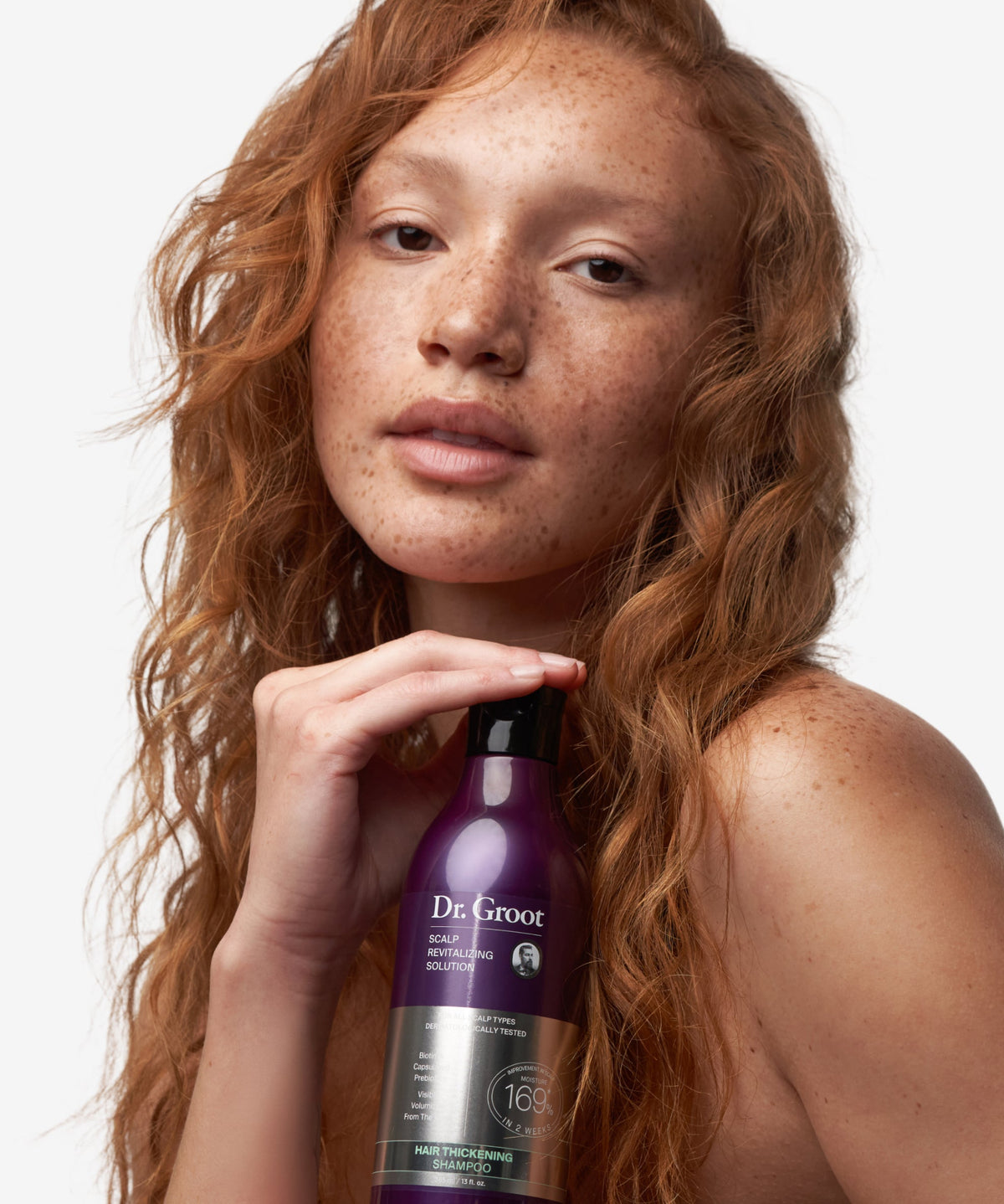 Scalp Revitalizing Solution Hair Thickening Shampoo