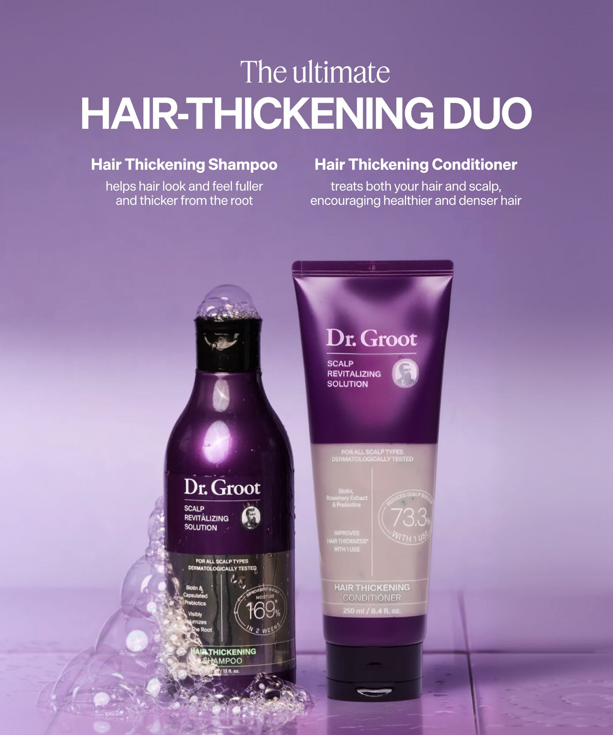 Hair and Scalp Dynamic Duo Set
